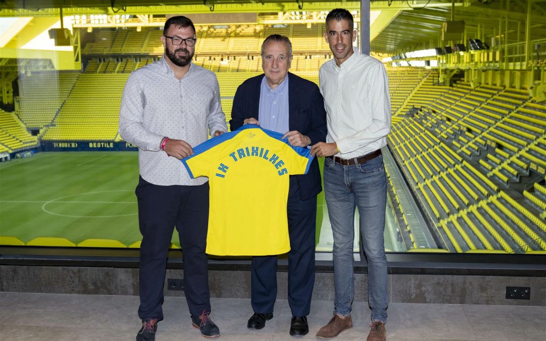 triXilxes entra a formar parte de Endavant Esport de Villarreal C.F.